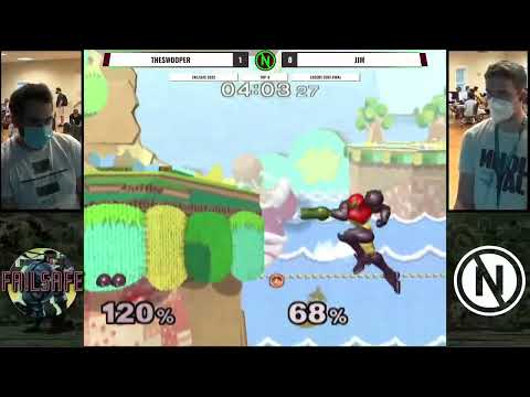 TheSWOOPER vs JJM ice Climbers @ Failsafe 2022