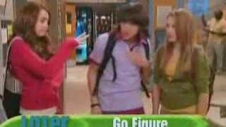 Hannah Montana 2x04 - Clip #1 VO