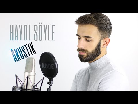 ALI KAYIR - Haydi Söyle (Akustik Piano)