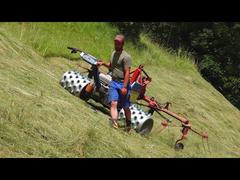 Eichenberger's Mähservice | Brielmaier + Kreiselheuer