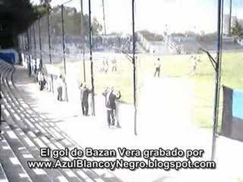 Gol de Bazan Vera a Union (Almagro vs. Union) MEJOR CALIDAD