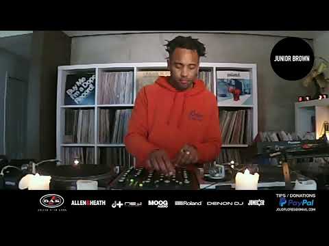 #178 Gotsoul Session X Turntables & Rhythm ft. Junior Brown Live From Edmonton