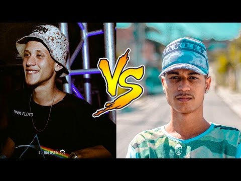 SAMURAI VS FAEL- CLÁSSICO× RIVALIDADE× TRETA