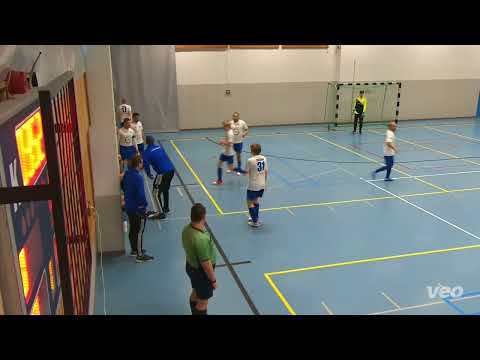 BK-48/2 - FC Kuffen 18.12.2023 [Futsal Division 4 / 2023-24]