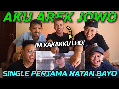 kakakku-bikin-lagu-jawa-react-lagu-aku-arek-jowo-by-natan-bayo