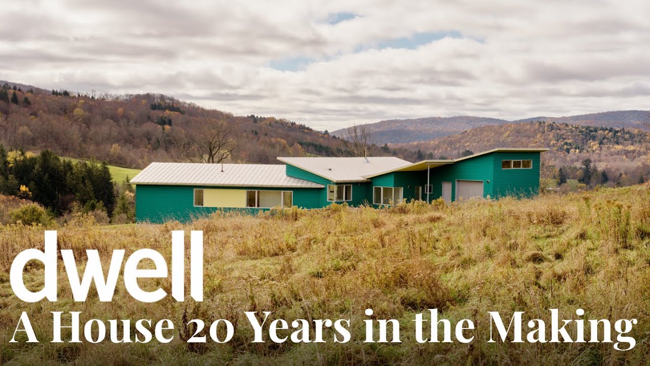 We Check in With Dwell's First Editor-in-Chief About a House 20 ...