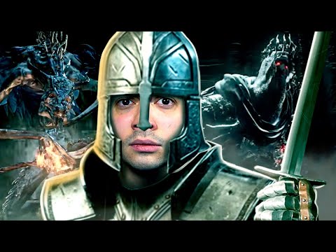 EM BUSCA DE ALMA DE DEMÔNIOS! - DEMON'S SOULS (PS5)