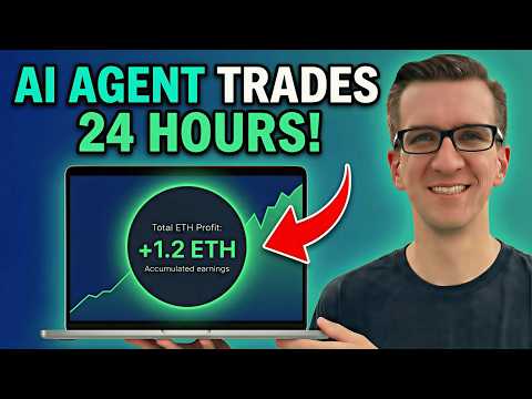 AI Agent Makes Me 1K Per Day Trading (Full Tutorial)