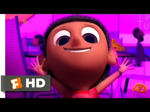 Cloudy With a Chance of Meatballs - Sunshine, Lollipops, and Rainbows | Fandango Family