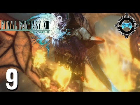 A Garuda Time - Blind Let's Play Final Fantasy XIII Episode #9