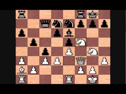 Viswanathan Anand's Top Games: vs Rustam Kasimdzhanov