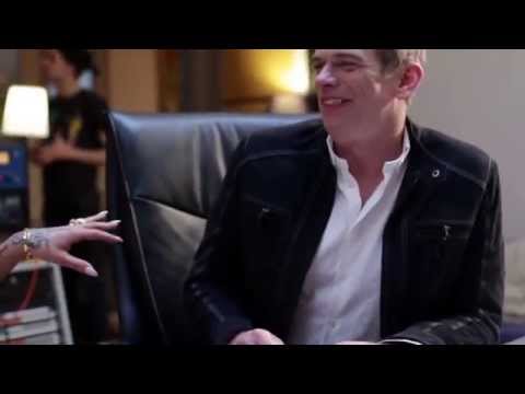 Garou & Paulla - Du Vent Des Mots/Tyle słów na wiatr (teaser klipu)