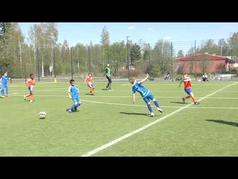 Ylivieska Cup 20 5 2023 Kpallo P14 vs OsPa