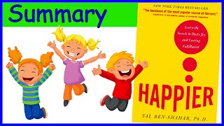 Thumbnail for Happier Tal Ben Shahar Summary