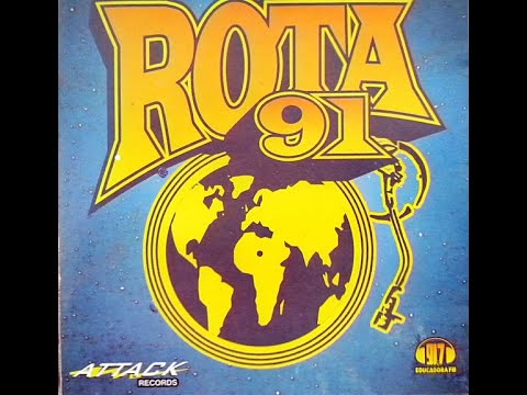 Rota 91 Attack Records -  Educadora FM Spotify Deezer AmazonMusic