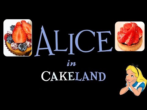 ALICIA en CAKELAND