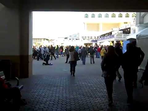The Breeders' Cup At Churchill Downs