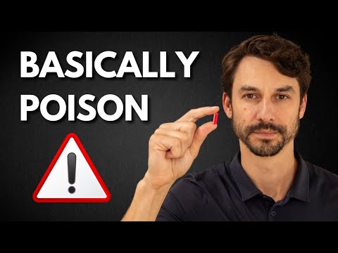 These 5 Medications Ruin Your Health