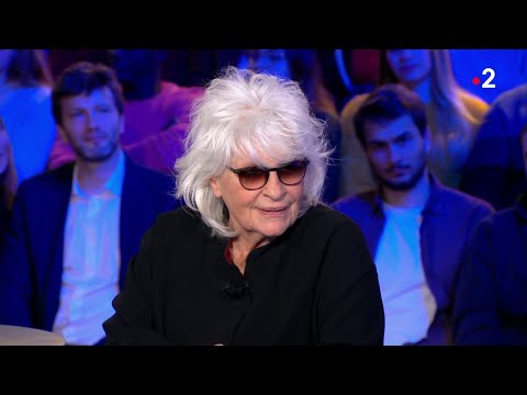 Catherine Lara - On n'est pas couché 1er février 2020 #ONPC