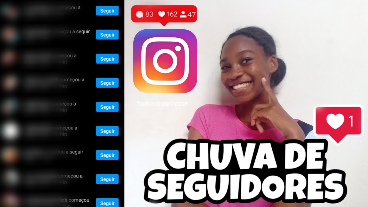 Ganhei 1 seguidor por segundo com essa estratégia!!! Ganhe seguidores no Instagram. ⚡