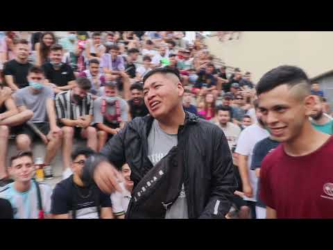 (BATALLÓN)(Octavos) | IKUR CANASTERO vs CLASSIC TACUV | Pre Gold Battle 2v2