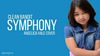 Angelica Hale - Symphony / Lyrics (America&#39;s Got Talent)