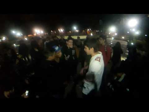 LUIGI BUDAVEL VS EMERESE FEDE - SEMIFINAL - WARFREE (24/7)