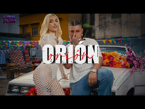 Boza, ELENA ROSE - ORIÓN (Letra)