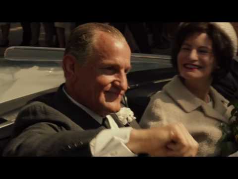 LBJ  Official Trailer (2017) Woody Harrelson, Jennifer Jason Leigh,  Directed by Rob Reiner. Video