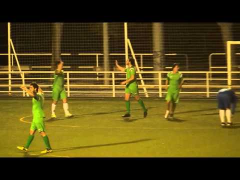 Fútbol 7 Bravo.  Segunda GII Jornada 22.  Mairena United - Speriens F.C.