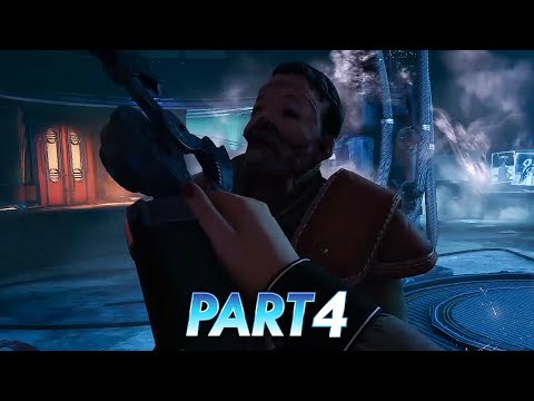 Bioshock Infinite Burial At Sea Episode 2 Gameplay Walkthrough Part 4 No Commentary 1080P
