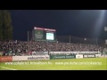 videó: Ferencváros - Debrecen 2-1 2012.11.11. szurkolás