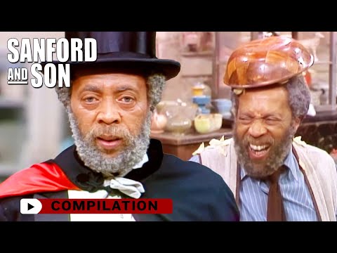 Grady’s Greatest Hits: Comedy, Confusion & Classic Charm | Sanford & Son