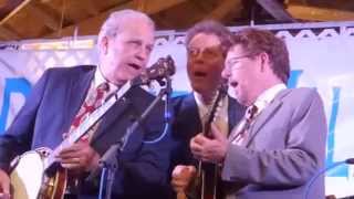 Western Skies  Hot Rize - Delaware Valley Bluegrass Festival 2015