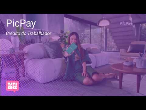 PicPay - Crédito do Trabalhador