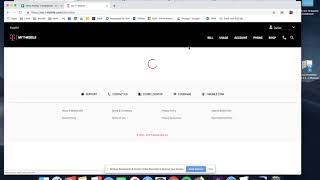 tmobile bill entry