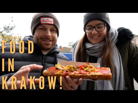 Let's try Polish food! | Vlog |