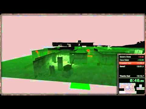 Penumbra: Necrologue Speedrun (any%) (WR) in 15m04s RTA (No Loads)