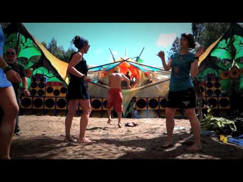 Chill out Planet festival - 2015 (Official Video)