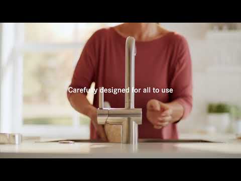 Franke Atlas Neo Sensor Taps - Benefits