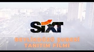 Martı Film "Hdy Filo- SIXT Beylikdüzü Şubesi" Kurumsal Tanıtım Filmi