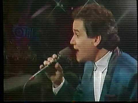 OTI 88 Portugal - Vivo a vida cantando - Luis Felipe