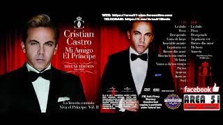 Cristian Castro - Buscando Una Sonrisa