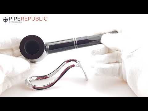 Peterson Killarney ebony Pfeifen 106 Einzelstück