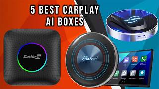 Best Carplay AI Boxes | Who Is the Winner #1?