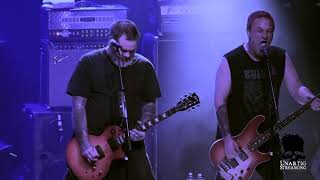Neurosis live at Warsaw on August 4, 2017
