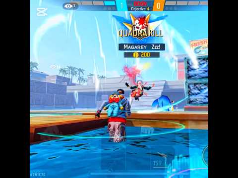 QUADRA KILL💀 #punk #edit #music