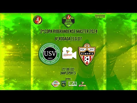 COPA RIOGRANDENSE - MASTER