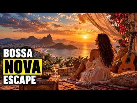 Charming Bossa Nova for Romantic Evenings in Vintage Settings