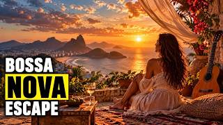 Charming Bossa Nova for Romantic Evenings in Vintage Settings